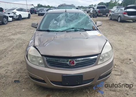 2008 Saturn Aura Xr from USA, damaged, VIN 1G8ZV57768F184646